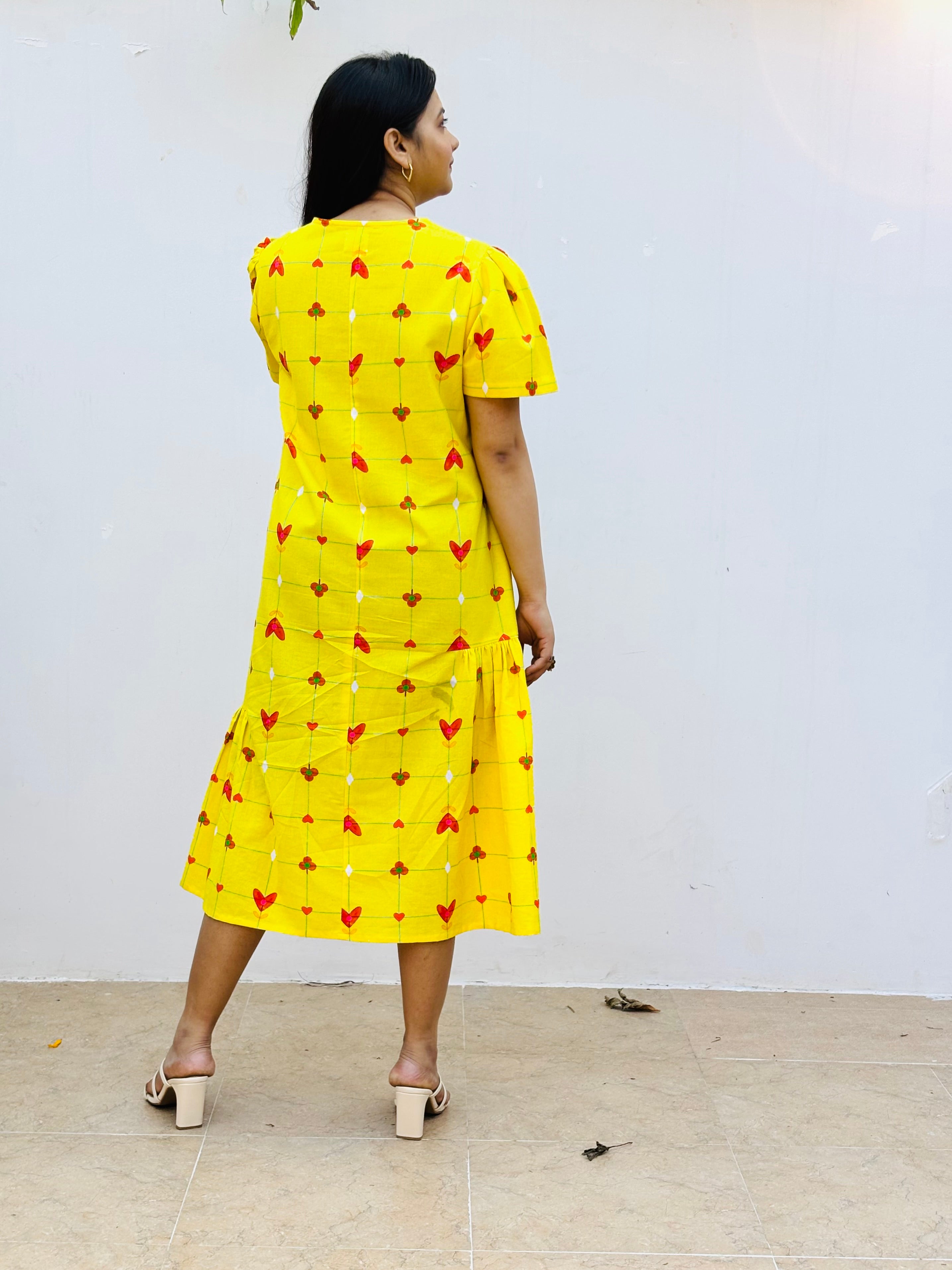 Sunshine Hearts Dress