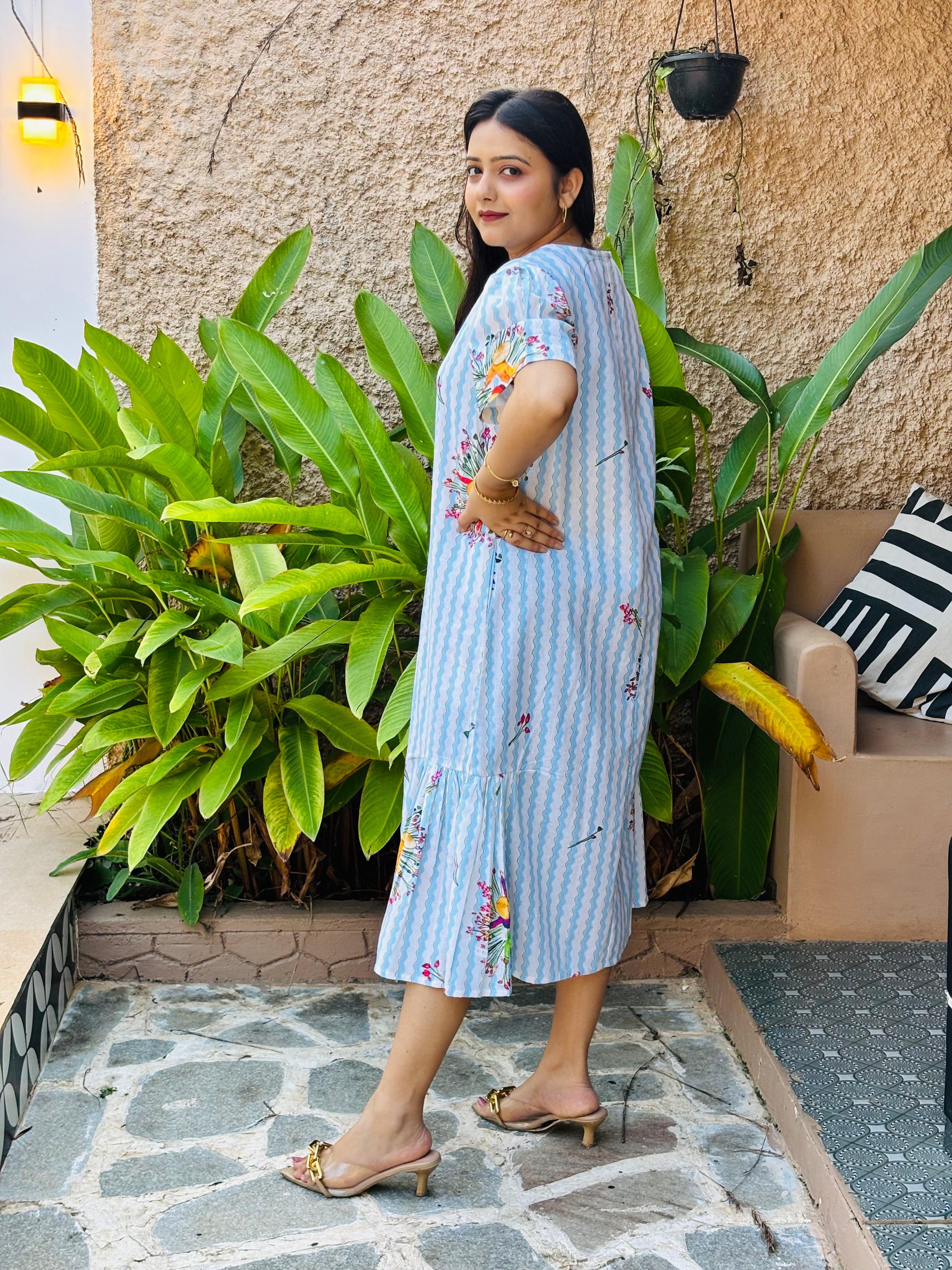 Vietnam Serene Dress