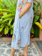 Vietnam Serene Dress