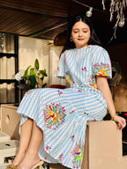Vietnam Serene Dress