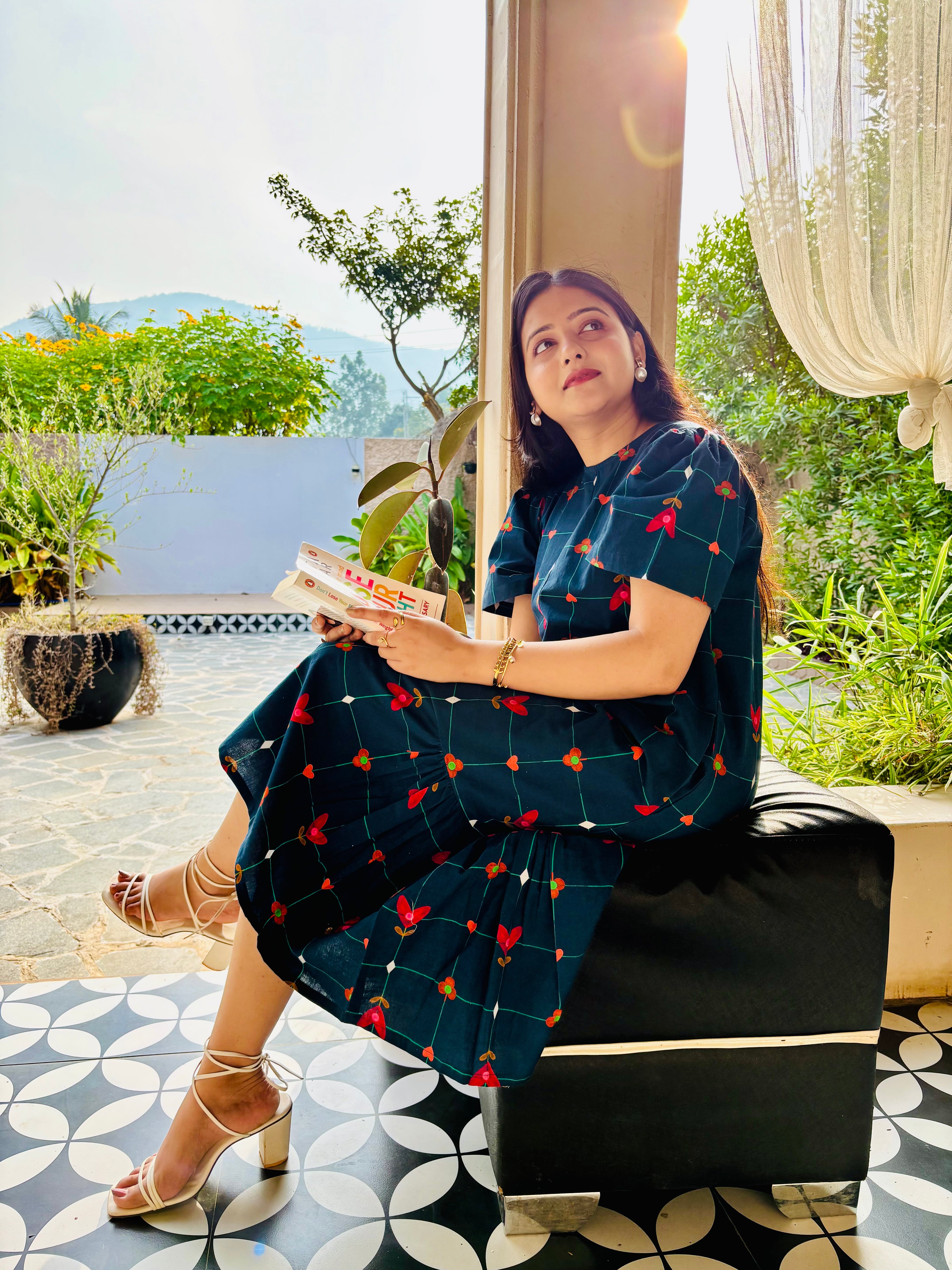 Twilight Hearts Dress