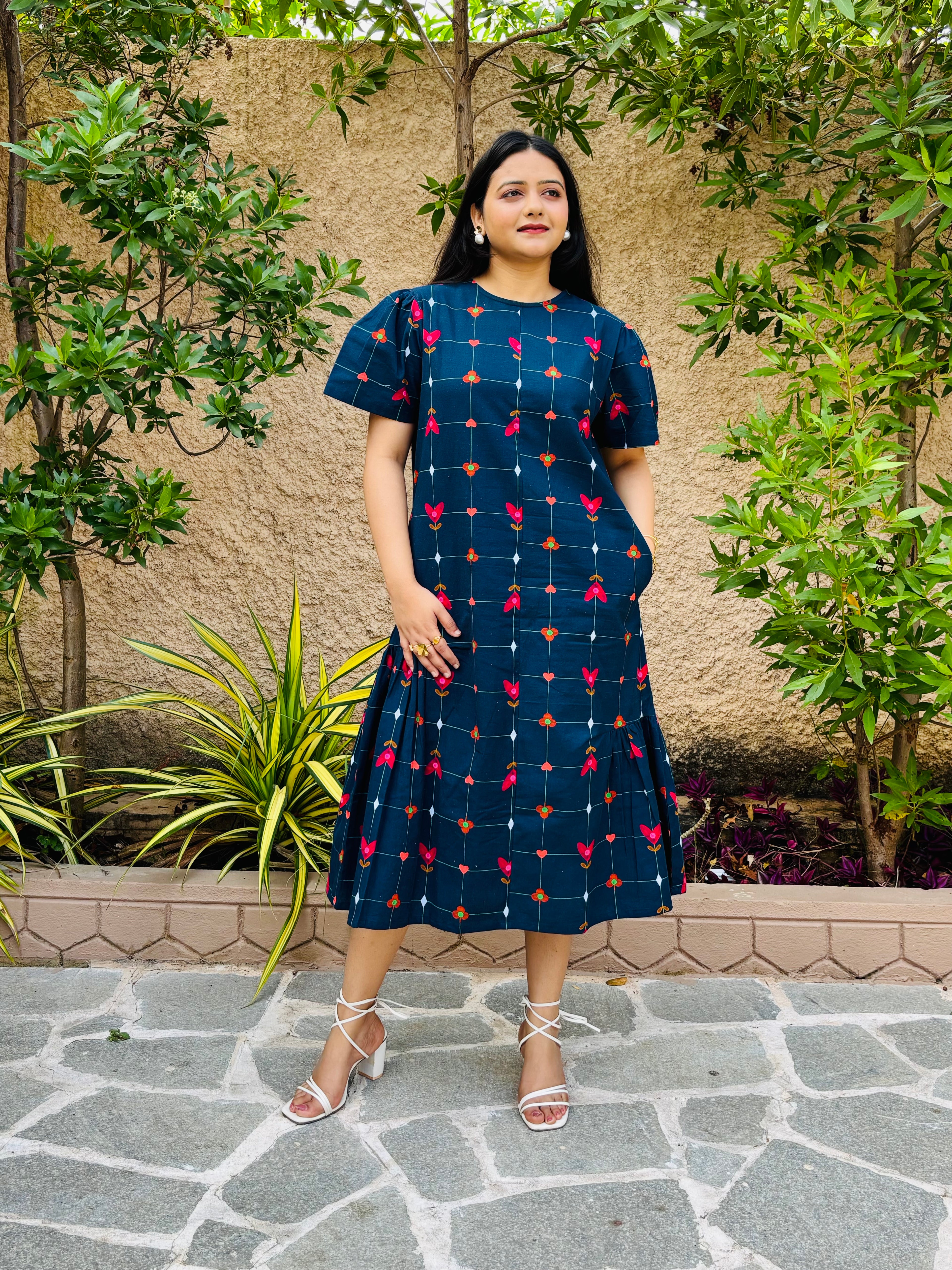 Twilight Hearts Dress