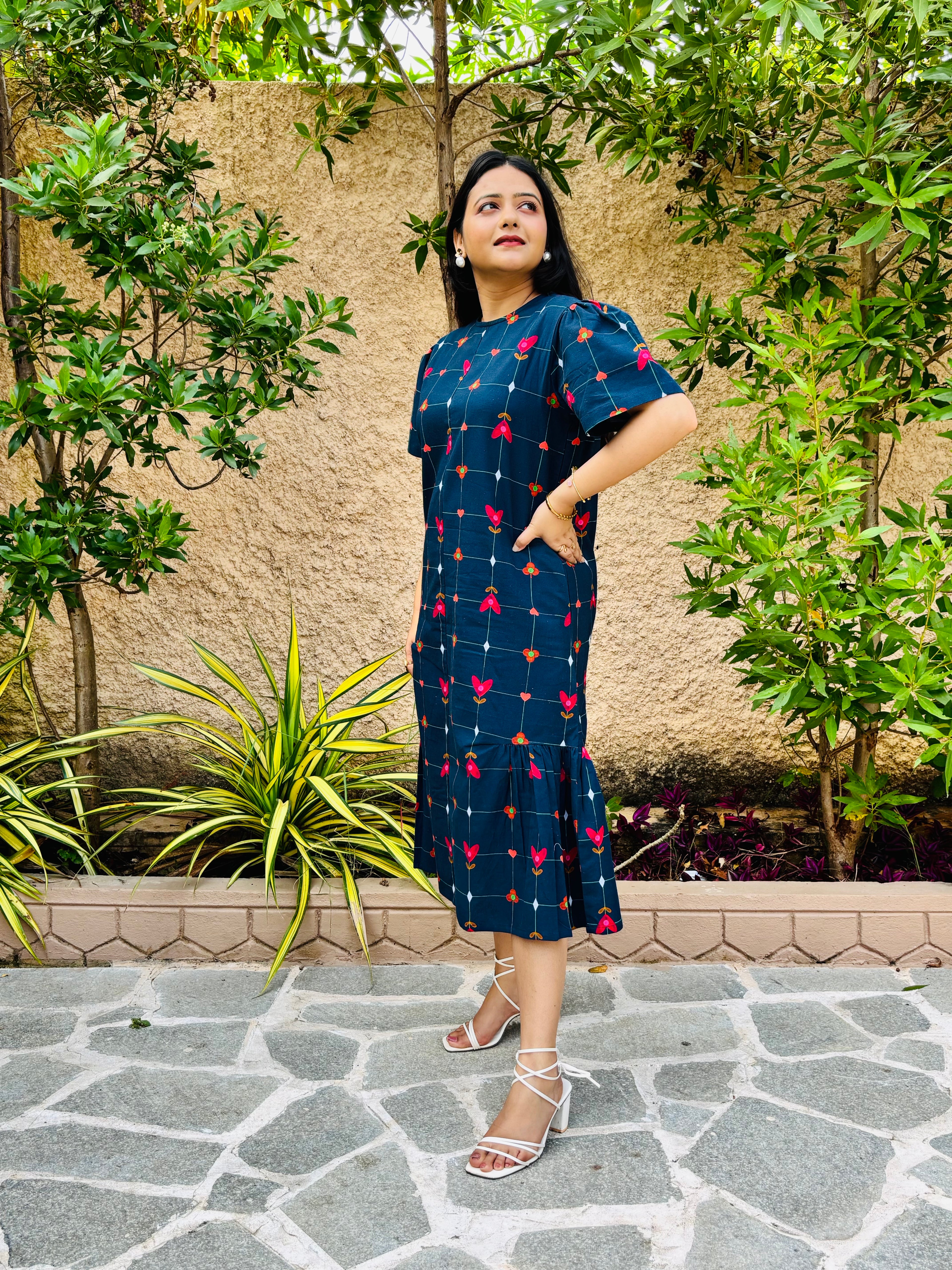 Twilight Hearts Dress