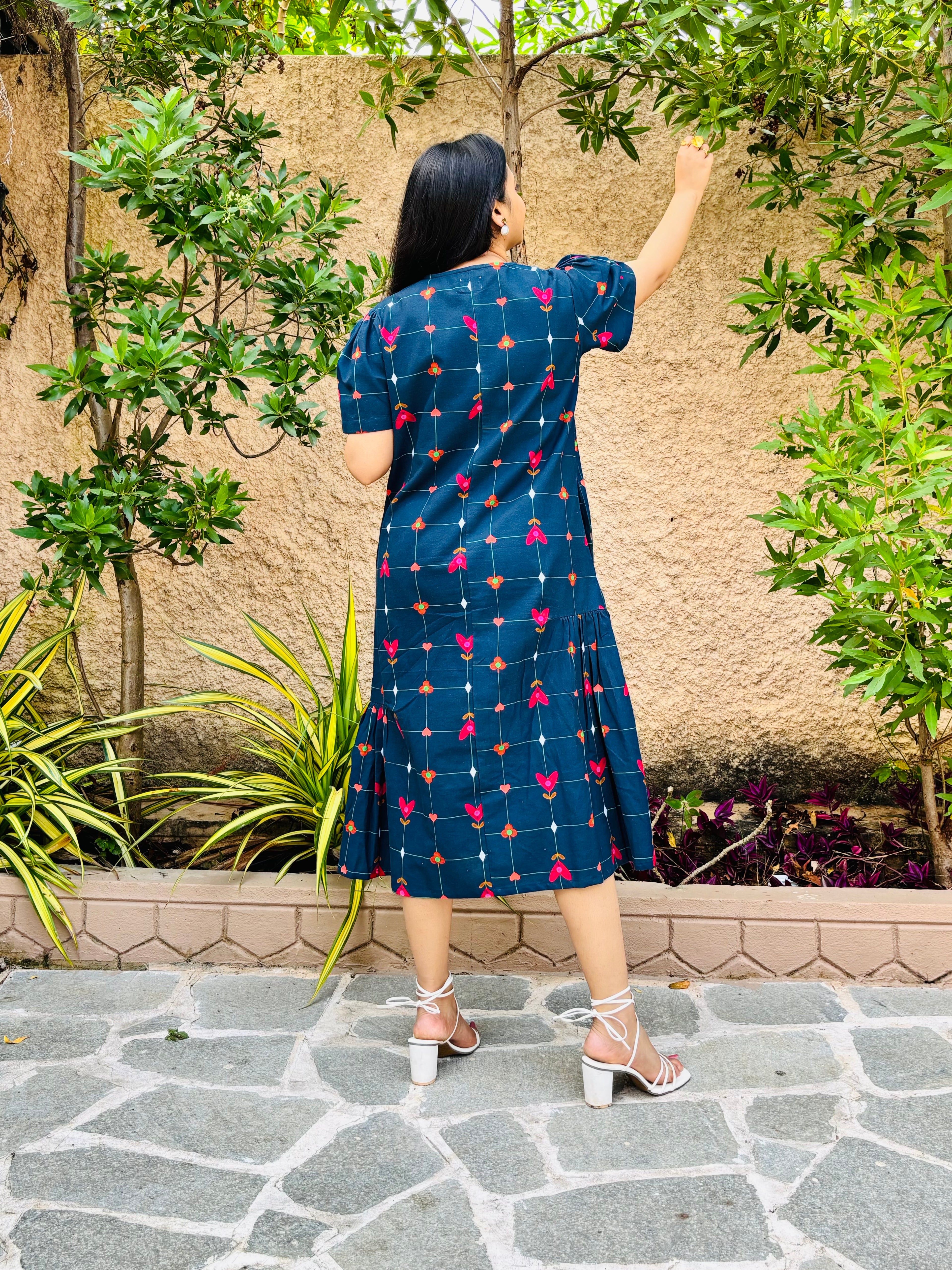 Twilight Hearts Dress