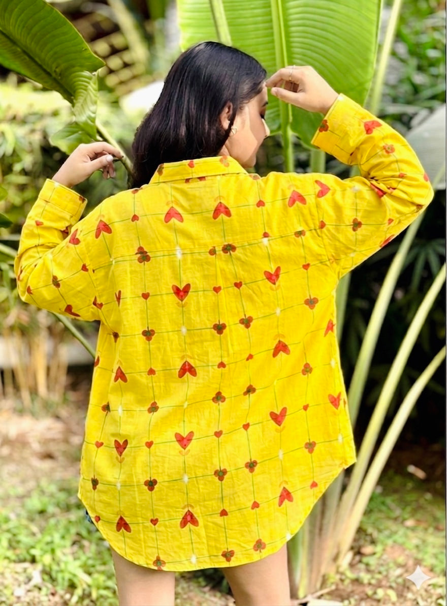 Sunshine Heart Shirt