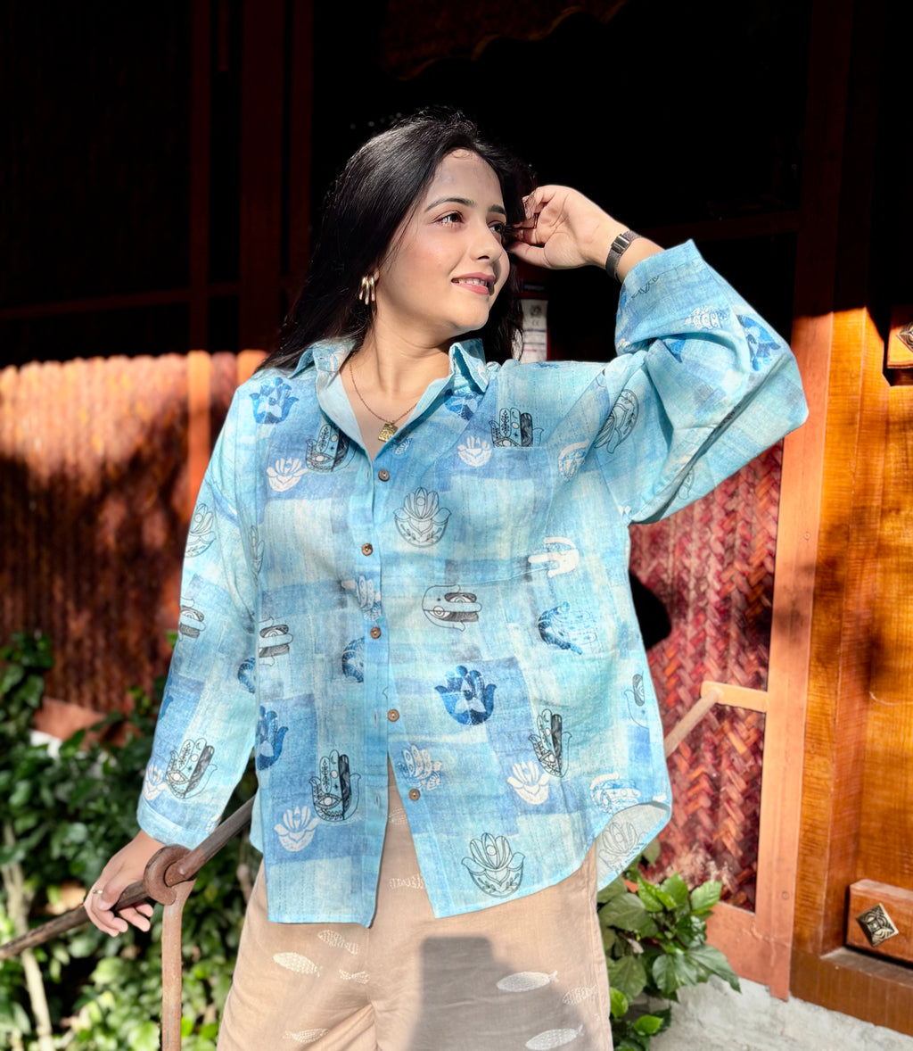 Hamsa Shirt