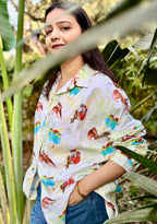 LoveBirds White shirt